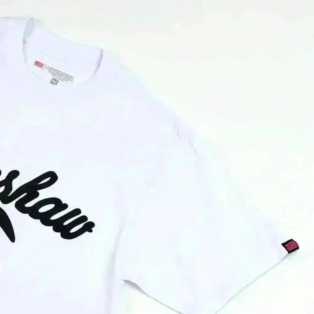 🆕The Marathon Clothing Limited Edition Crenshaw Logo Tee with black font logo. - Picture 2 of 9